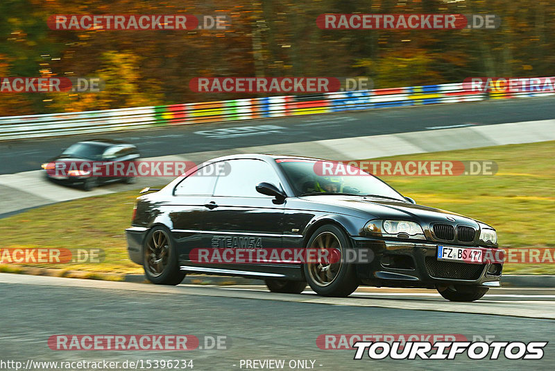 Bild #15396234 - Touristenfahrten Nürburgring Nordschleife (06.11.2021)