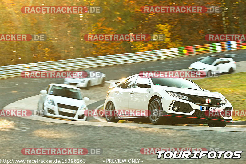 Bild #15396263 - Touristenfahrten Nürburgring Nordschleife (06.11.2021)