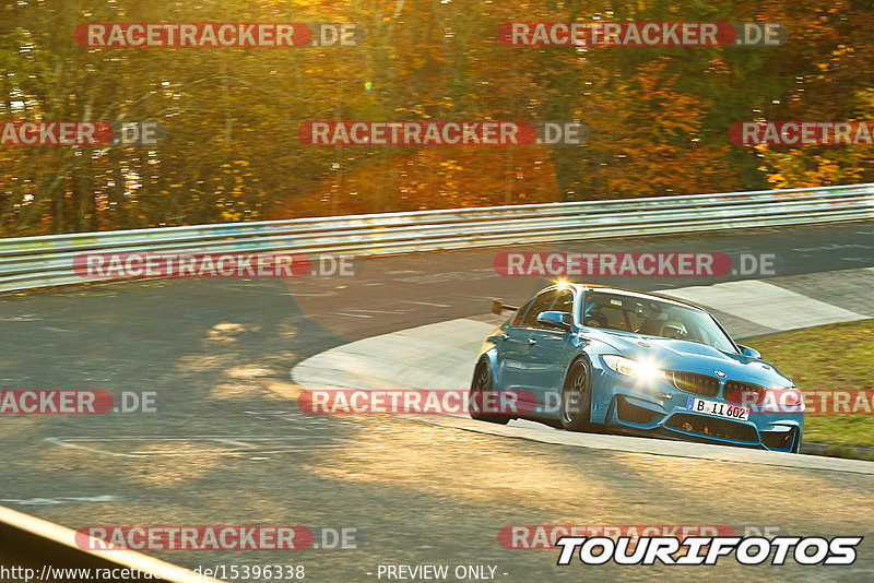 Bild #15396338 - Touristenfahrten Nürburgring Nordschleife (06.11.2021)