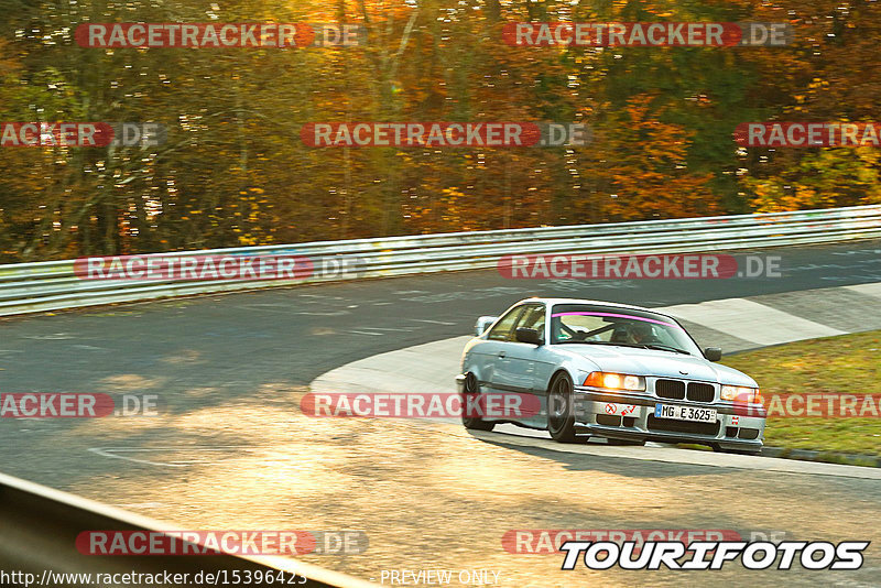 Bild #15396423 - Touristenfahrten Nürburgring Nordschleife (06.11.2021)