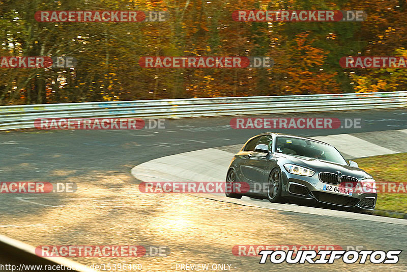 Bild #15396460 - Touristenfahrten Nürburgring Nordschleife (06.11.2021)