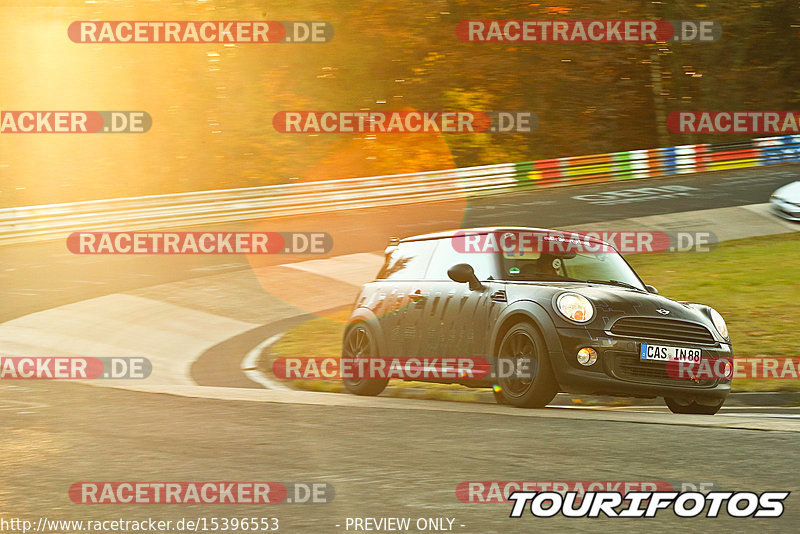 Bild #15396553 - Touristenfahrten Nürburgring Nordschleife (06.11.2021)