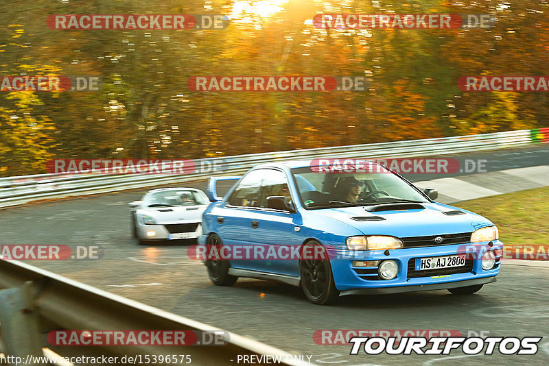 Bild #15396575 - Touristenfahrten Nürburgring Nordschleife (06.11.2021)