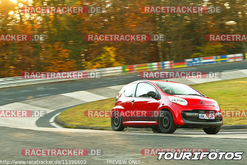 Bild #15396603 - Touristenfahrten Nürburgring Nordschleife (06.11.2021)