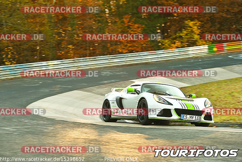 Bild #15396652 - Touristenfahrten Nürburgring Nordschleife (06.11.2021)