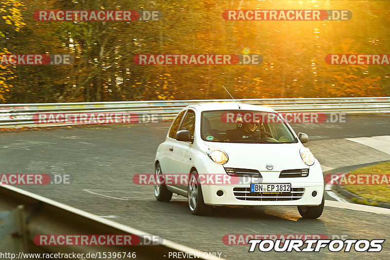 Bild #15396746 - Touristenfahrten Nürburgring Nordschleife (06.11.2021)