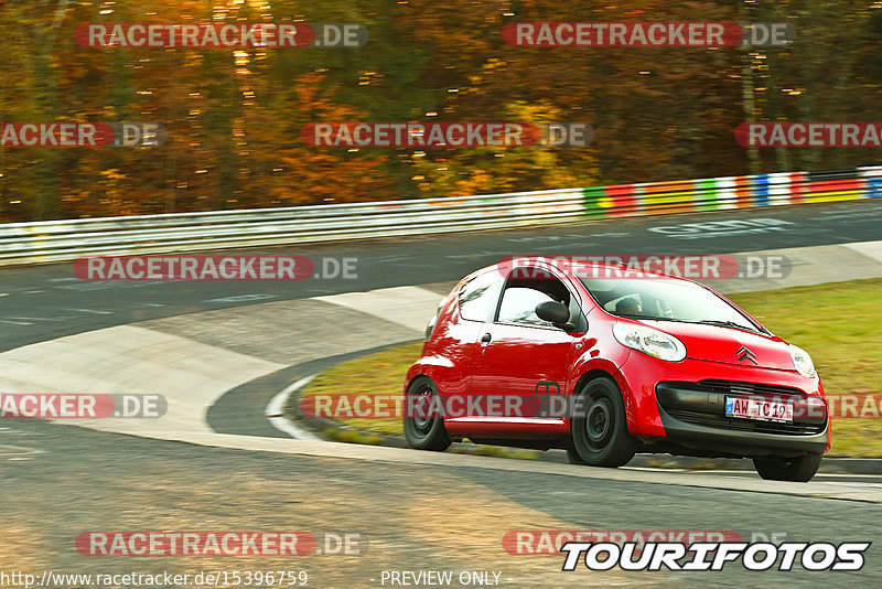 Bild #15396759 - Touristenfahrten Nürburgring Nordschleife (06.11.2021)