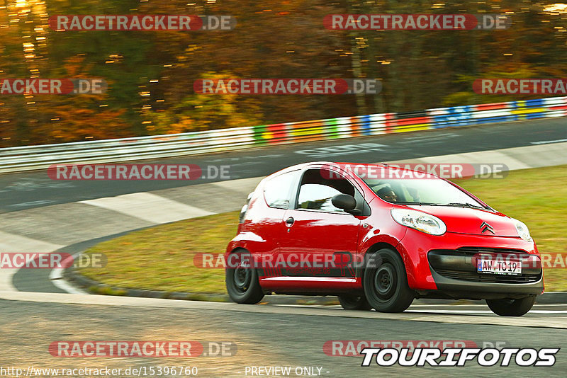 Bild #15396760 - Touristenfahrten Nürburgring Nordschleife (06.11.2021)