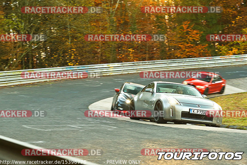 Bild #15396776 - Touristenfahrten Nürburgring Nordschleife (06.11.2021)