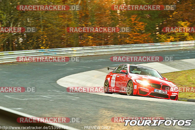 Bild #15396780 - Touristenfahrten Nürburgring Nordschleife (06.11.2021)