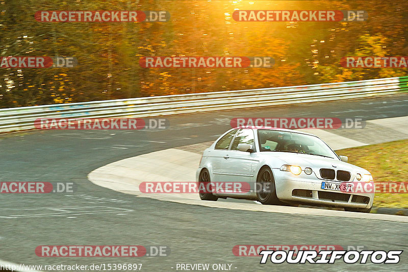 Bild #15396897 - Touristenfahrten Nürburgring Nordschleife (06.11.2021)