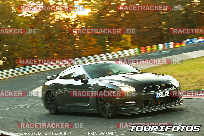 Bild #15396907 - Touristenfahrten Nürburgring Nordschleife (06.11.2021)