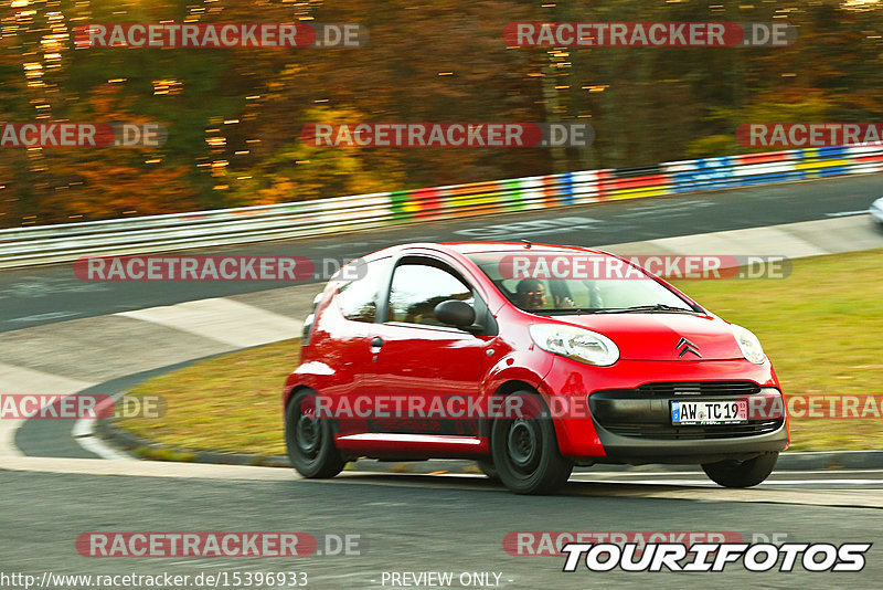 Bild #15396933 - Touristenfahrten Nürburgring Nordschleife (06.11.2021)