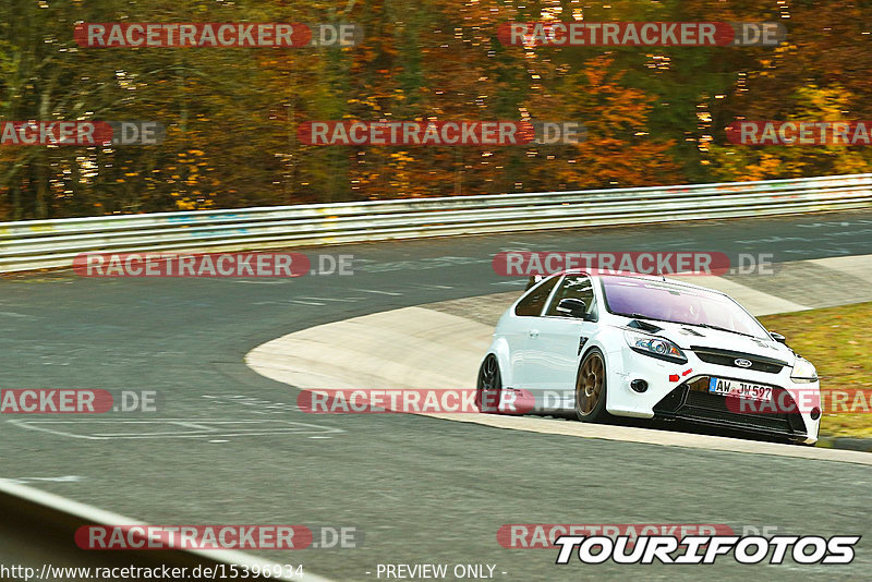 Bild #15396934 - Touristenfahrten Nürburgring Nordschleife (06.11.2021)