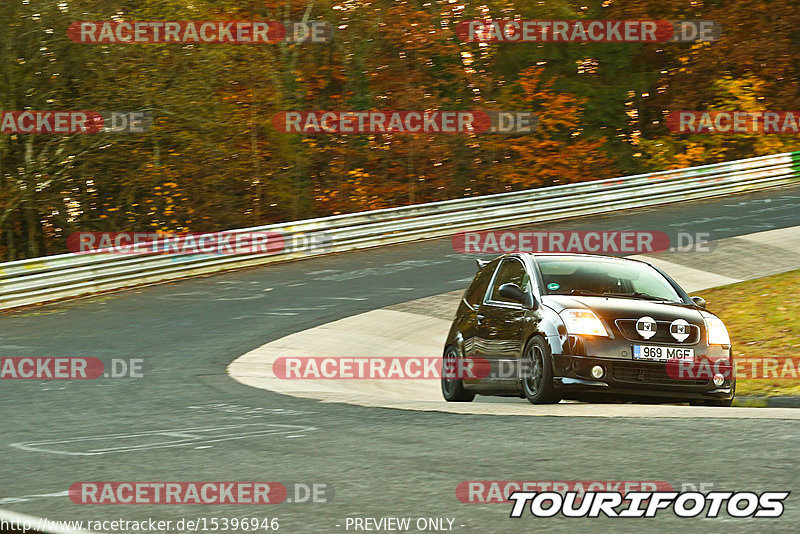 Bild #15396946 - Touristenfahrten Nürburgring Nordschleife (06.11.2021)