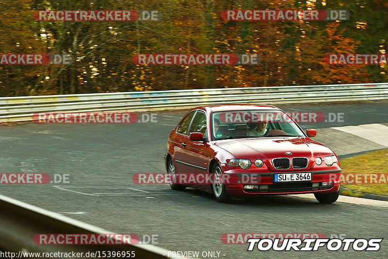 Bild #15396955 - Touristenfahrten Nürburgring Nordschleife (06.11.2021)