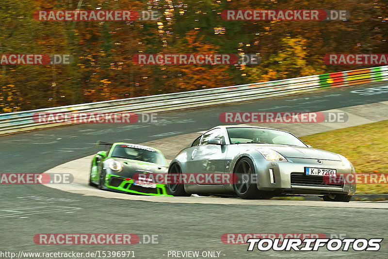 Bild #15396971 - Touristenfahrten Nürburgring Nordschleife (06.11.2021)