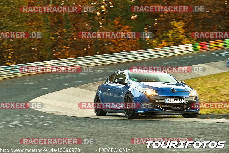 Bild #15396973 - Touristenfahrten Nürburgring Nordschleife (06.11.2021)