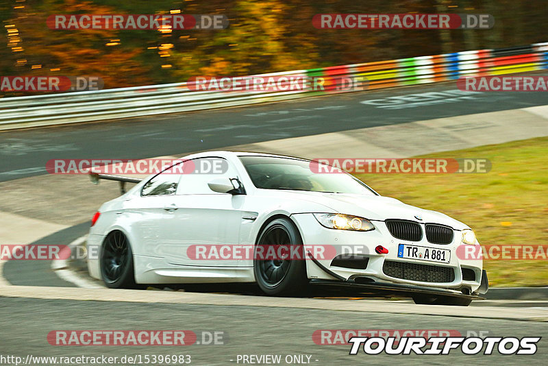 Bild #15396983 - Touristenfahrten Nürburgring Nordschleife (06.11.2021)