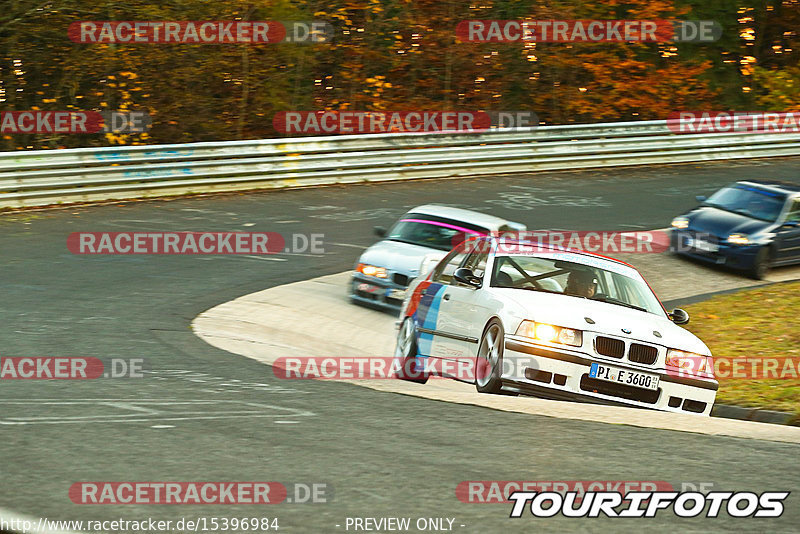 Bild #15396984 - Touristenfahrten Nürburgring Nordschleife (06.11.2021)