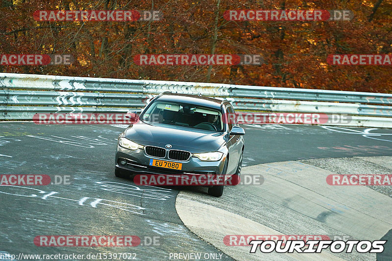 Bild #15397022 - Touristenfahrten Nürburgring Nordschleife (06.11.2021)