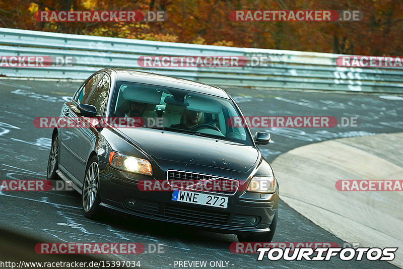 Bild #15397034 - Touristenfahrten Nürburgring Nordschleife (06.11.2021)