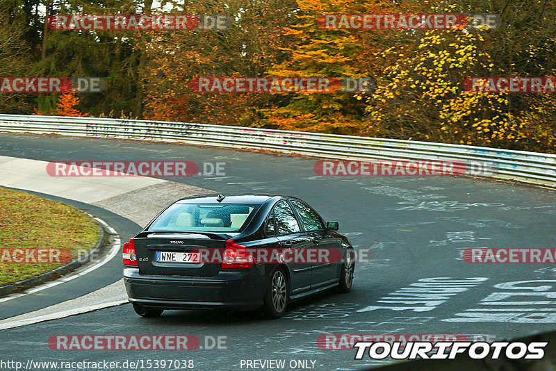 Bild #15397038 - Touristenfahrten Nürburgring Nordschleife (06.11.2021)