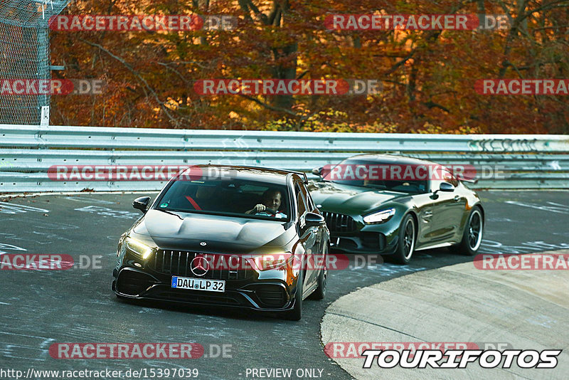 Bild #15397039 - Touristenfahrten Nürburgring Nordschleife (06.11.2021)