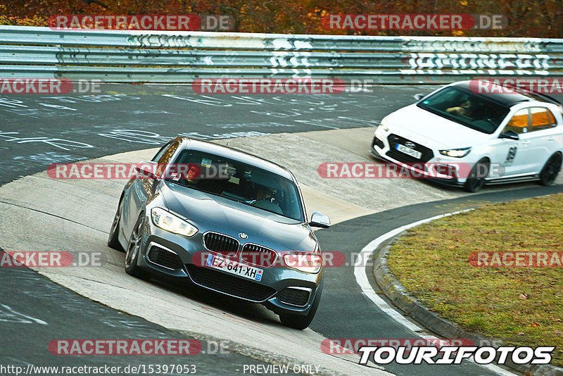 Bild #15397053 - Touristenfahrten Nürburgring Nordschleife (06.11.2021)