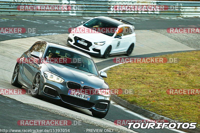 Bild #15397054 - Touristenfahrten Nürburgring Nordschleife (06.11.2021)