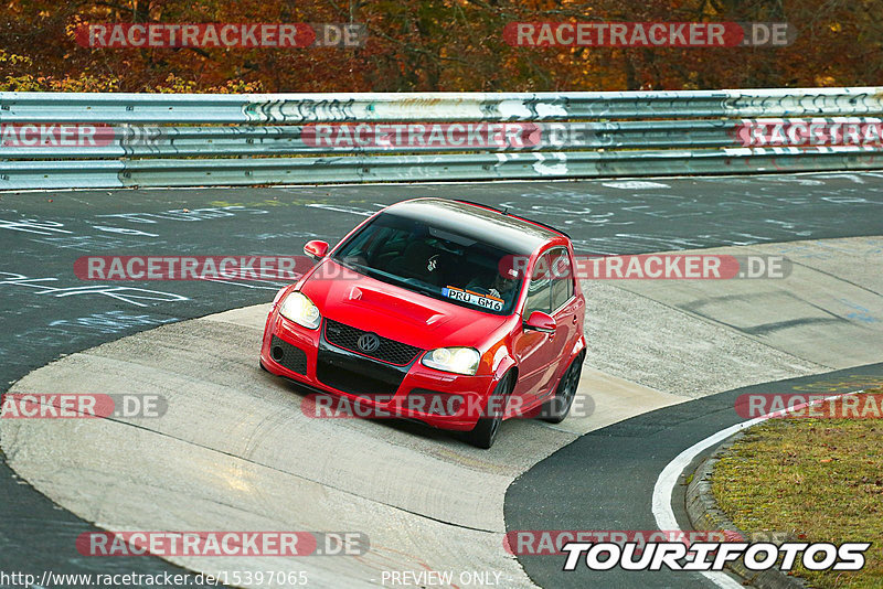 Bild #15397065 - Touristenfahrten Nürburgring Nordschleife (06.11.2021)