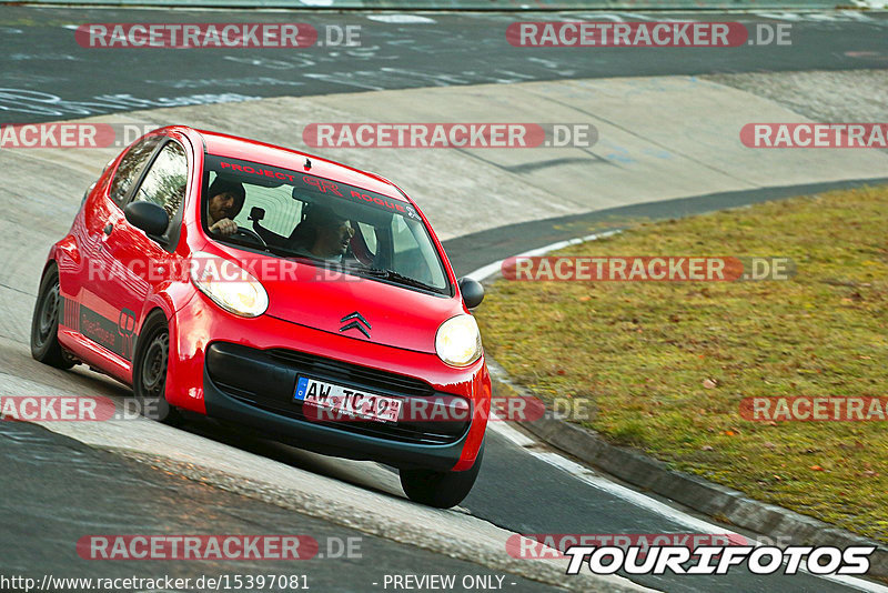 Bild #15397081 - Touristenfahrten Nürburgring Nordschleife (06.11.2021)