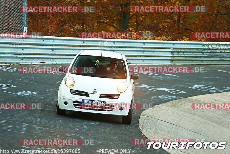 Bild #15397085 - Touristenfahrten Nürburgring Nordschleife (06.11.2021)