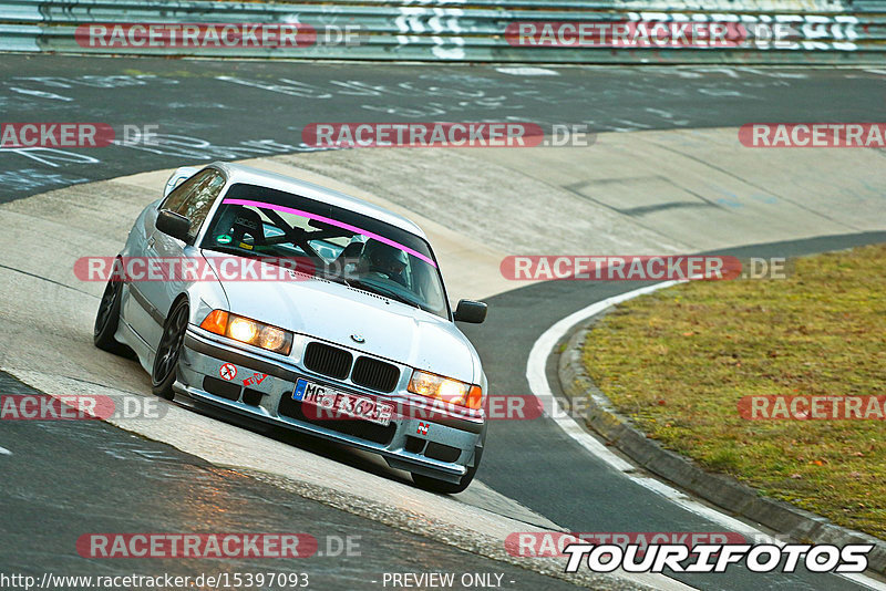 Bild #15397093 - Touristenfahrten Nürburgring Nordschleife (06.11.2021)