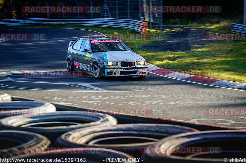 Bild #15397163 - Touristenfahrten Nürburgring Nordschleife (06.11.2021)