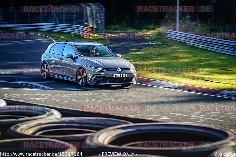 Bild #15397164 - Touristenfahrten Nürburgring Nordschleife (06.11.2021)