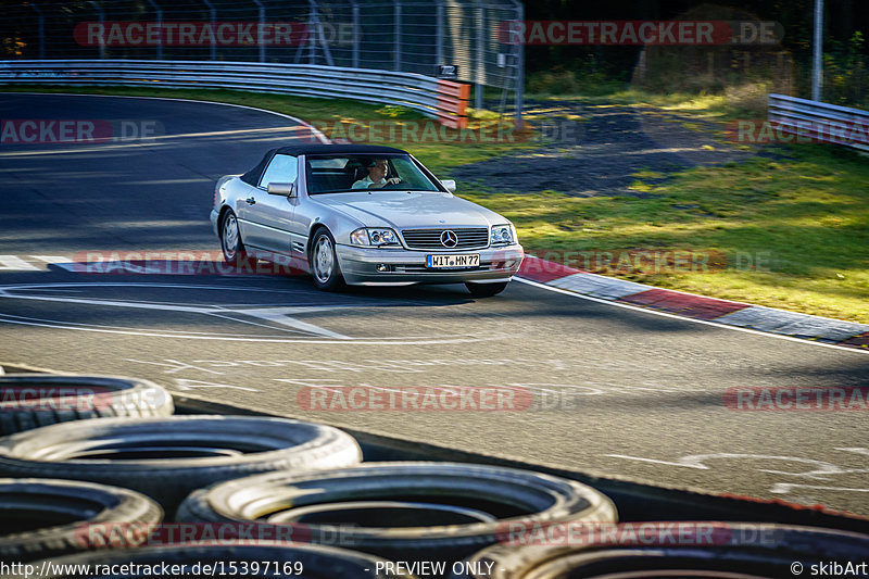 Bild #15397169 - Touristenfahrten Nürburgring Nordschleife (06.11.2021)