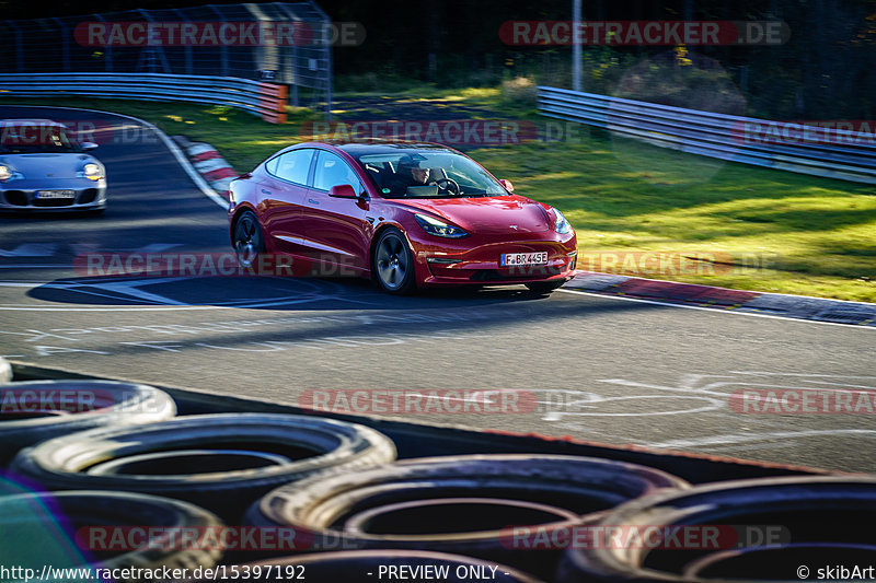 Bild #15397192 - Touristenfahrten Nürburgring Nordschleife (06.11.2021)