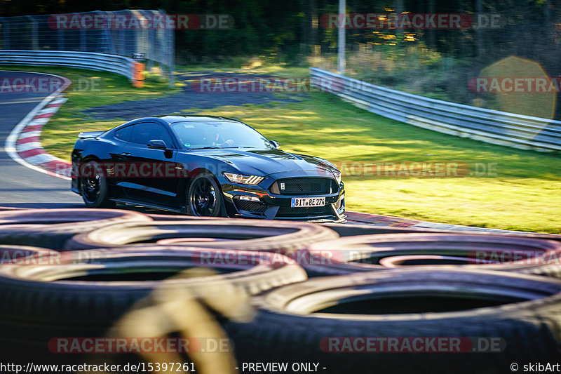 Bild #15397261 - Touristenfahrten Nürburgring Nordschleife (06.11.2021)