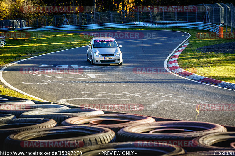 Bild #15397270 - Touristenfahrten Nürburgring Nordschleife (06.11.2021)