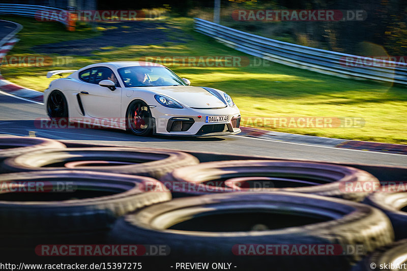 Bild #15397275 - Touristenfahrten Nürburgring Nordschleife (06.11.2021)