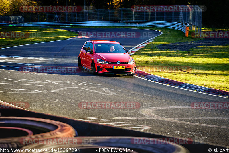 Bild #15397294 - Touristenfahrten Nürburgring Nordschleife (06.11.2021)