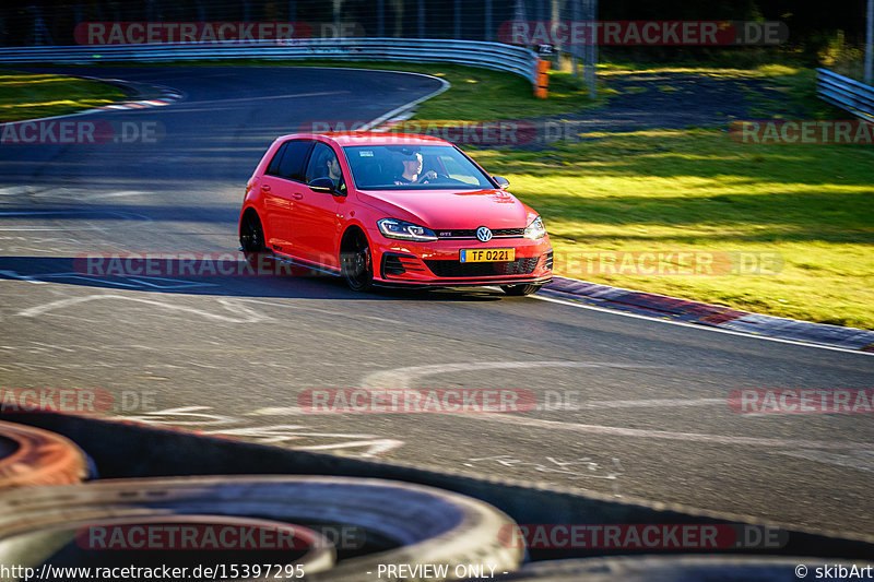 Bild #15397295 - Touristenfahrten Nürburgring Nordschleife (06.11.2021)