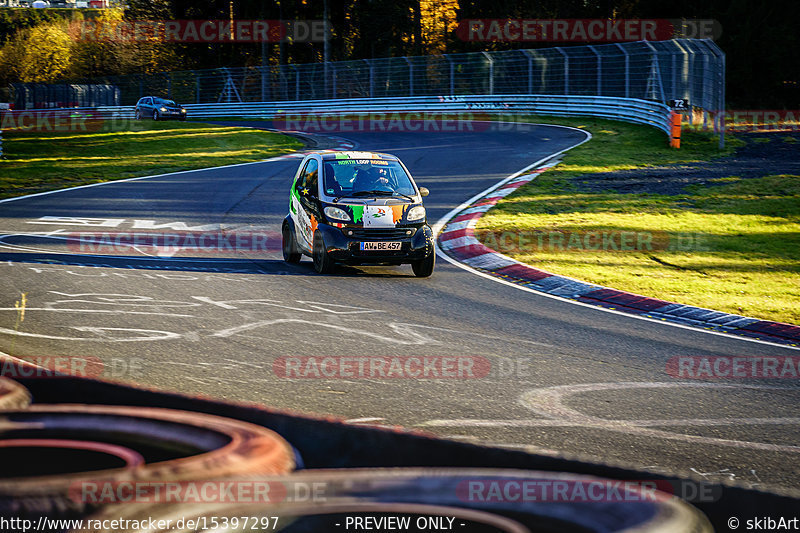 Bild #15397297 - Touristenfahrten Nürburgring Nordschleife (06.11.2021)