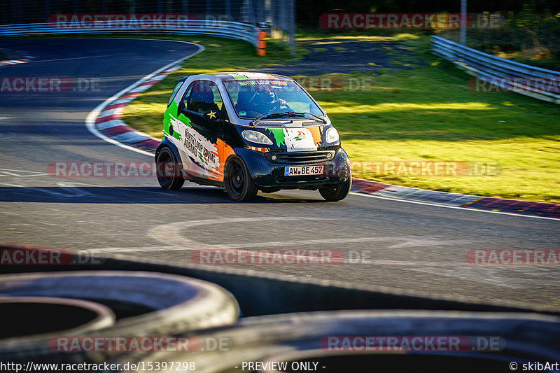 Bild #15397298 - Touristenfahrten Nürburgring Nordschleife (06.11.2021)