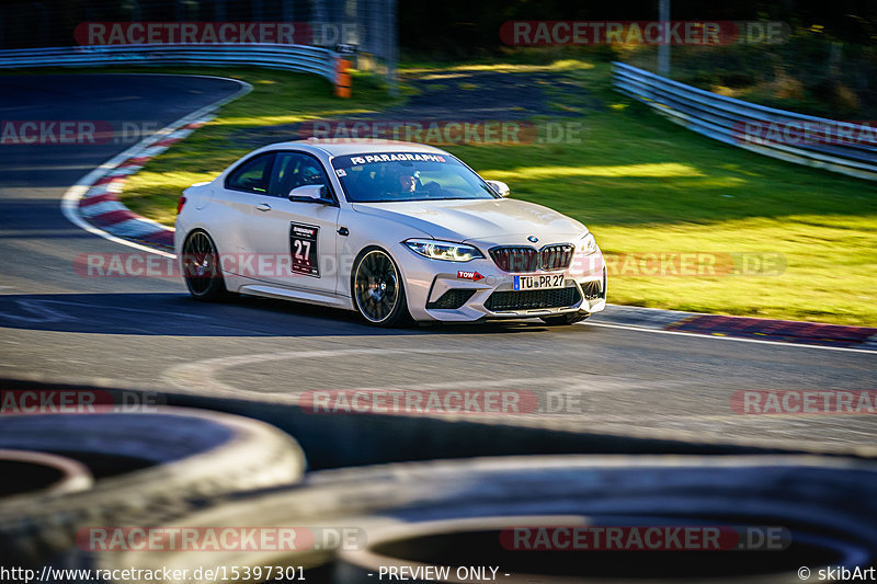 Bild #15397301 - Touristenfahrten Nürburgring Nordschleife (06.11.2021)