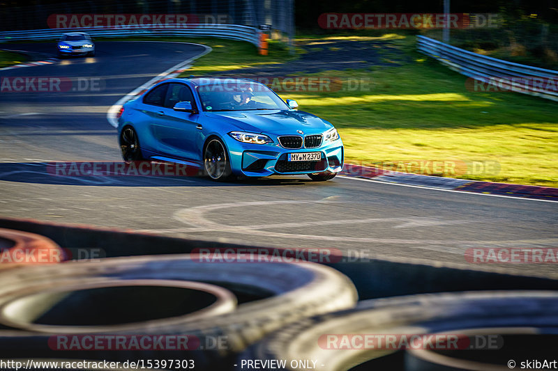 Bild #15397303 - Touristenfahrten Nürburgring Nordschleife (06.11.2021)