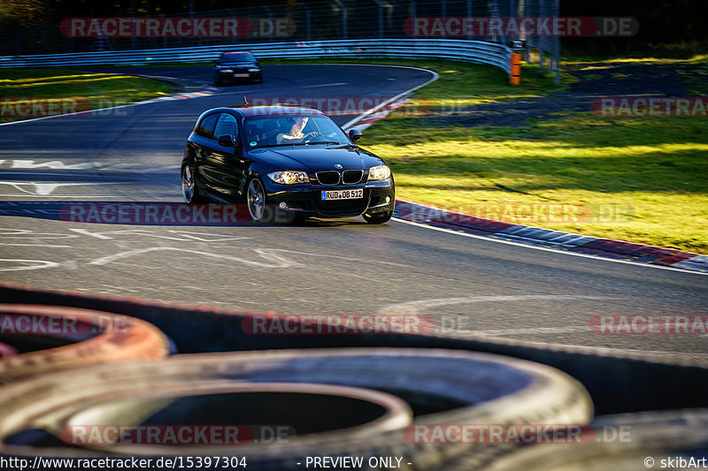 Bild #15397304 - Touristenfahrten Nürburgring Nordschleife (06.11.2021)