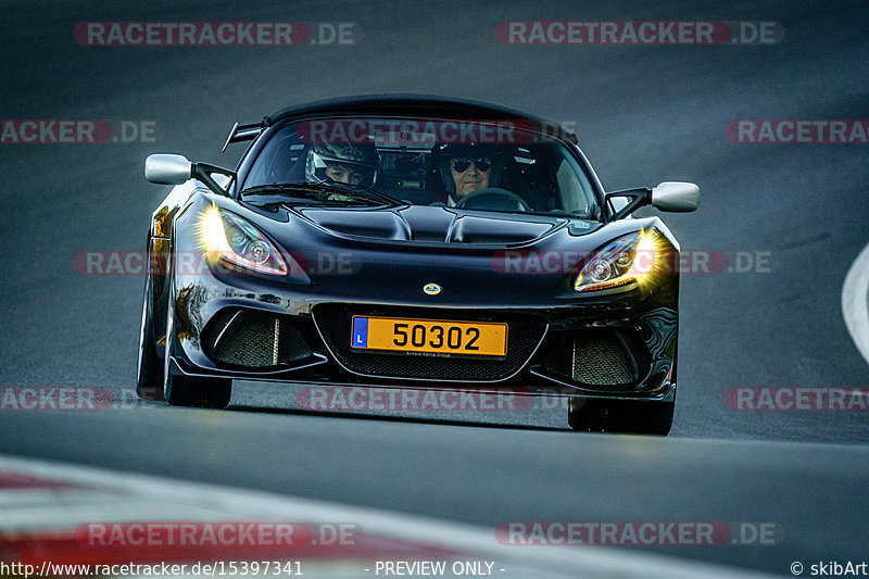 Bild #15397341 - Touristenfahrten Nürburgring Nordschleife (06.11.2021)