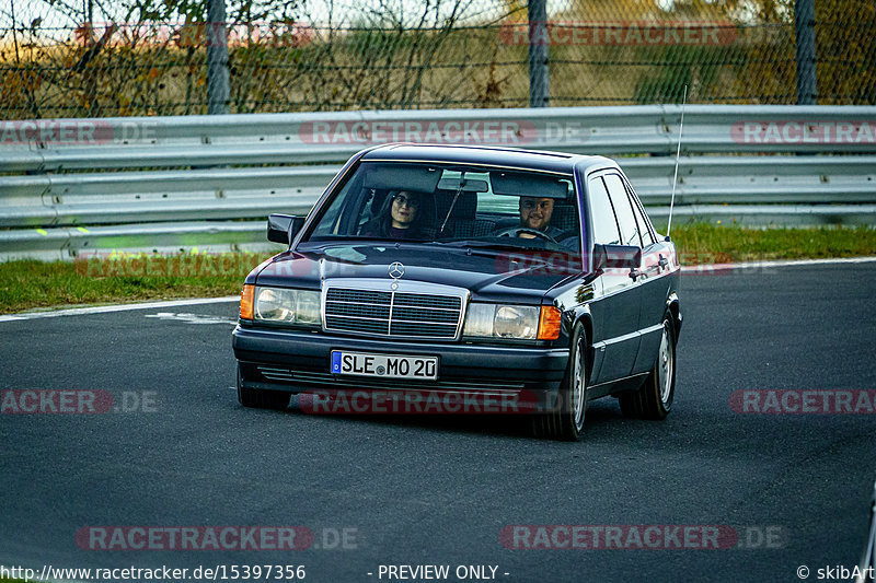 Bild #15397356 - Touristenfahrten Nürburgring Nordschleife (06.11.2021)